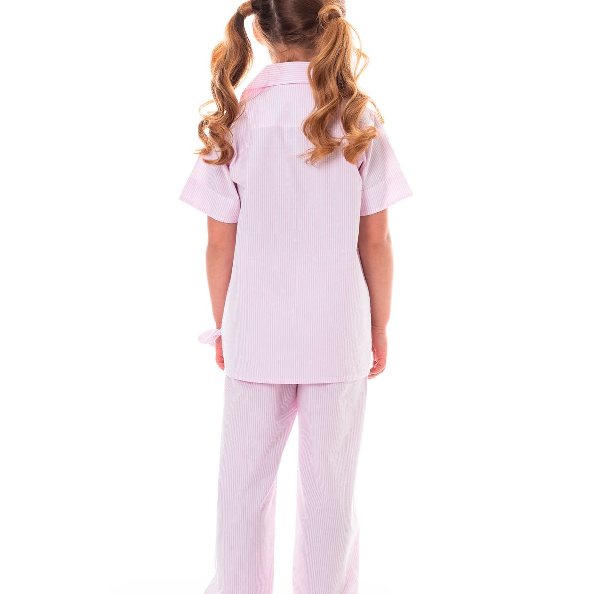 CLONHADAS - Pijama completa con pantalón niños Manga corta Clonhadas BILLY