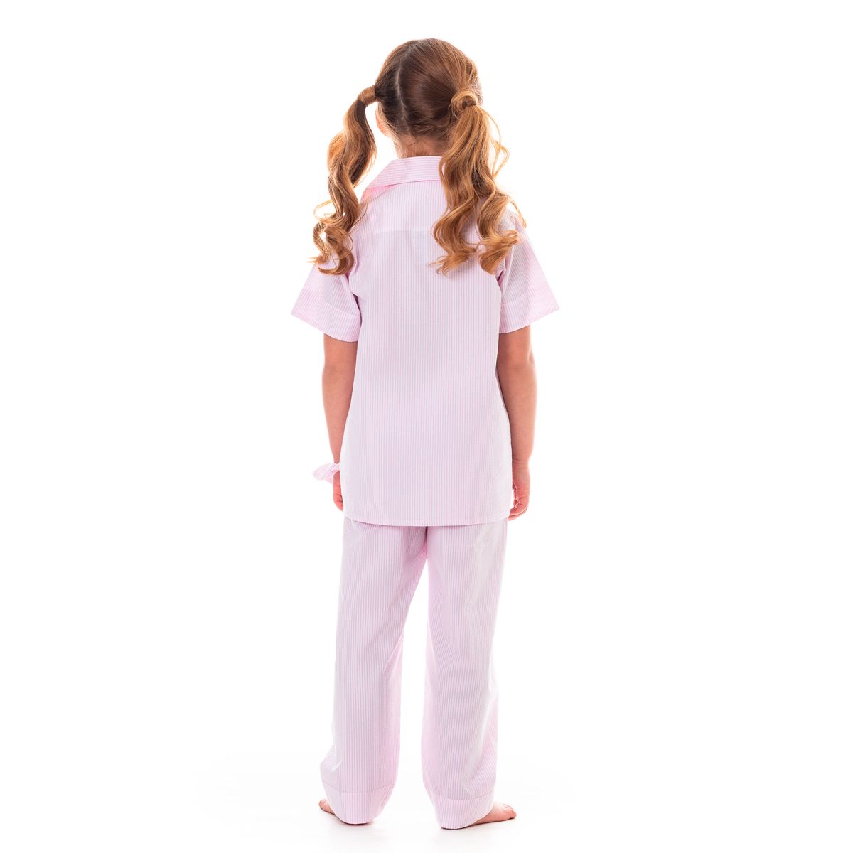 CLONHADAS - Pijama completa con pantalón niños Manga corta Clonhadas BILLY