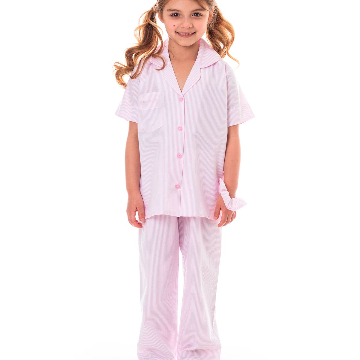 CLONHADAS - Pijama completa con pantalón niños Manga corta Clonhadas BILLY