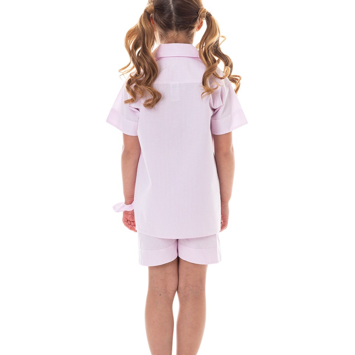 CLONHADAS - Pijama completa con pantalón niños Manga corta Clonhadas TOMMY