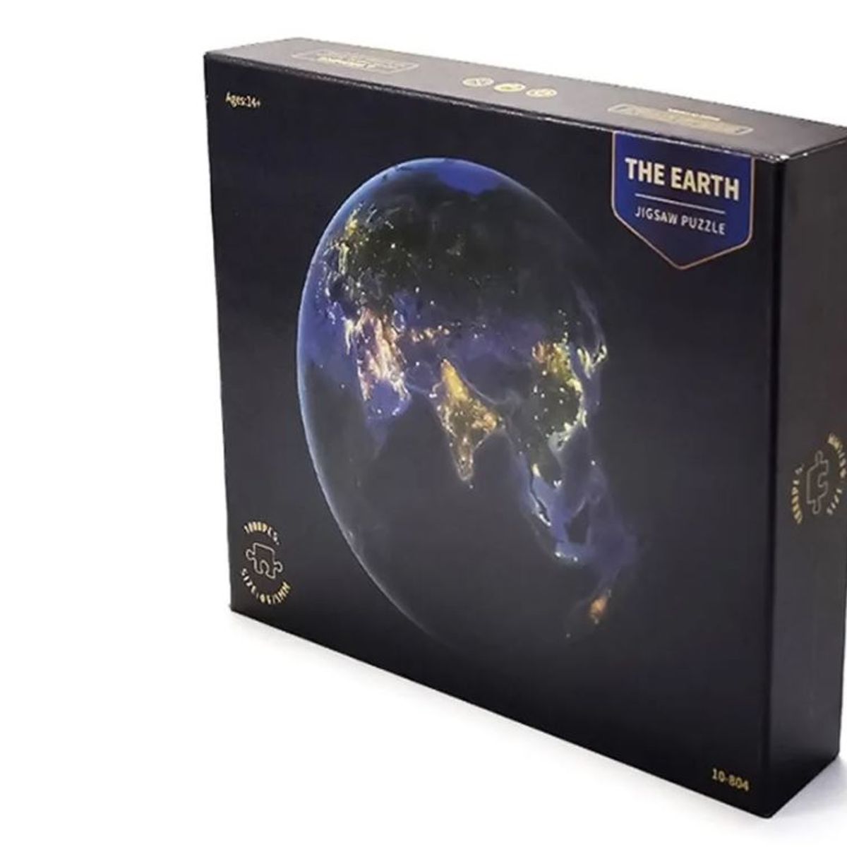 GENERICO - Rompecabezas  La Tierra 10-804 1000 Piezas