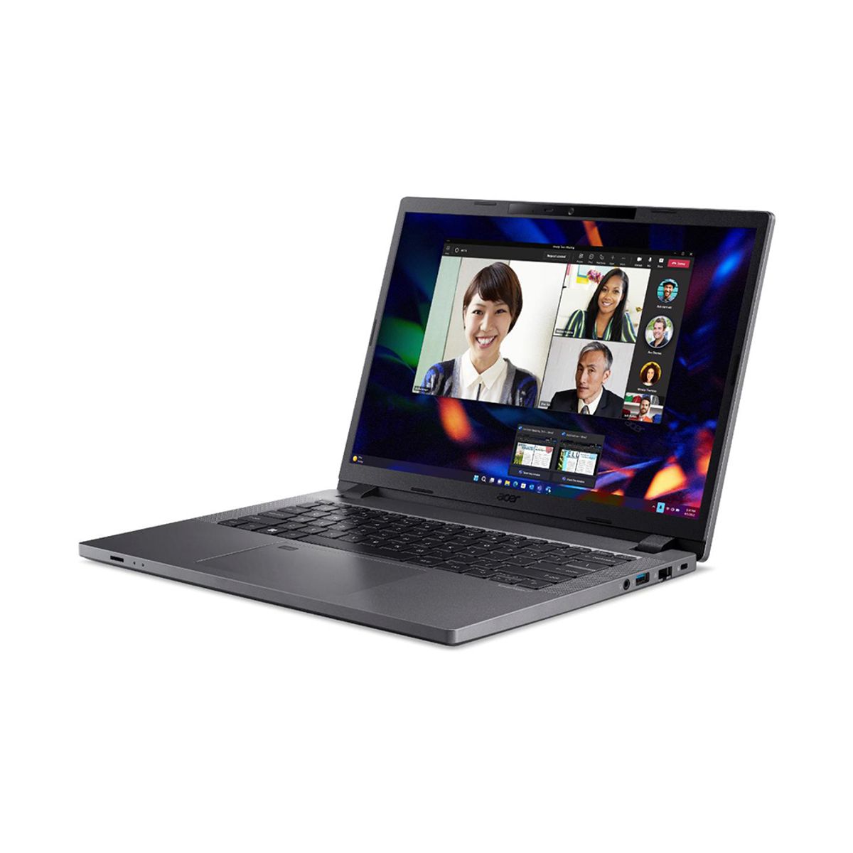 ACER - Portatil TMP414RN CI5 16GB  Potencia y estilo profesional