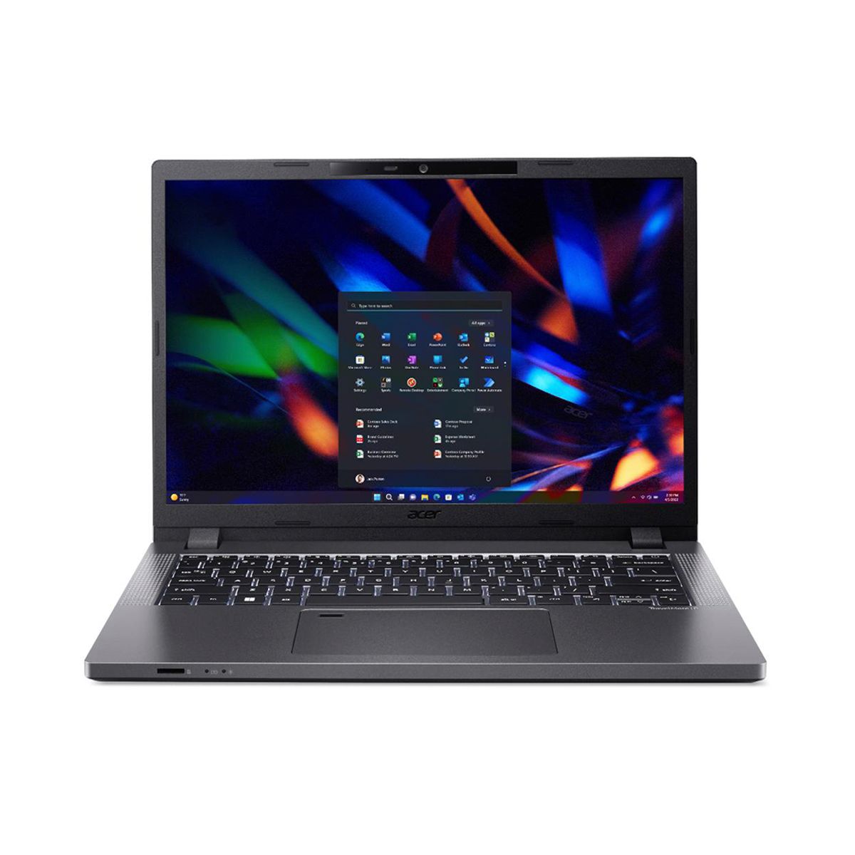 ACER - Portatil TMP214 Core CI5 16GB  Rendimiento sin límites