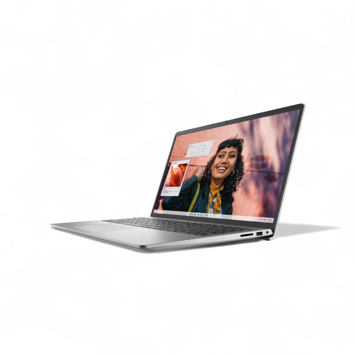 DELL - Portatil G6P3X CI5 8GB 512GB 156″  Versátil y rápida