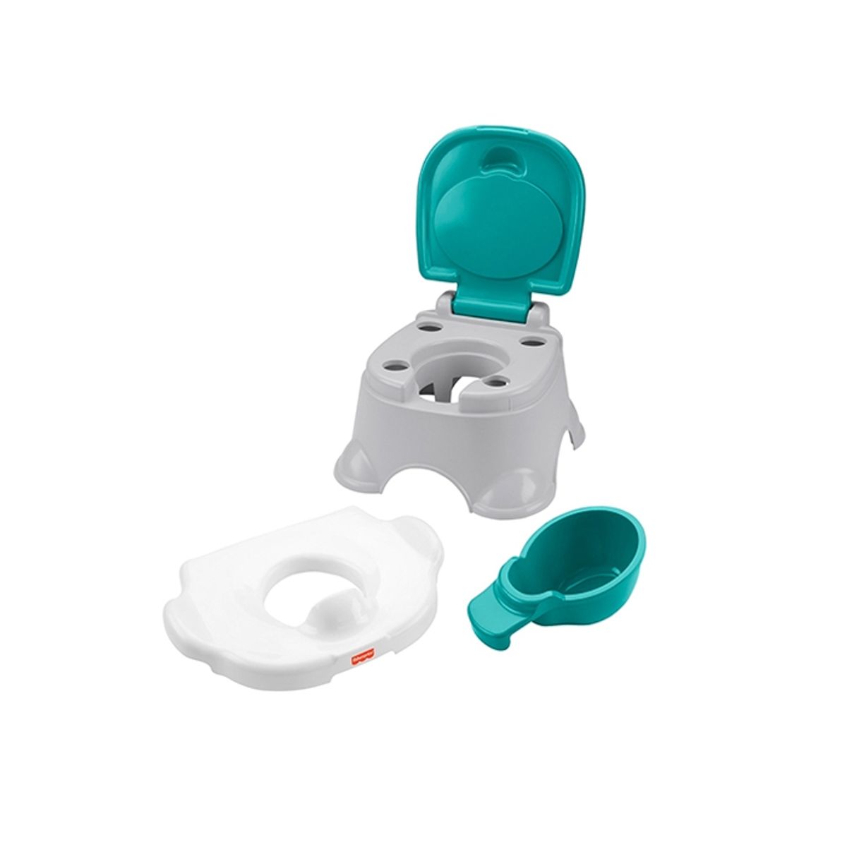 MATTEL - Fisher-Price Bacinica 3 En 1