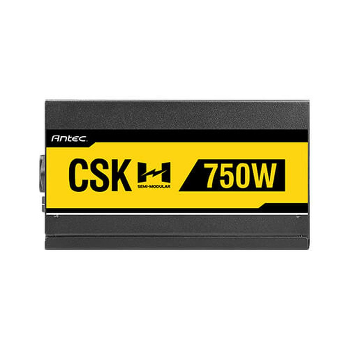 ANTEC - Fuente Antec CSK 750W 80 Plus Bronze – Potencia asegurada