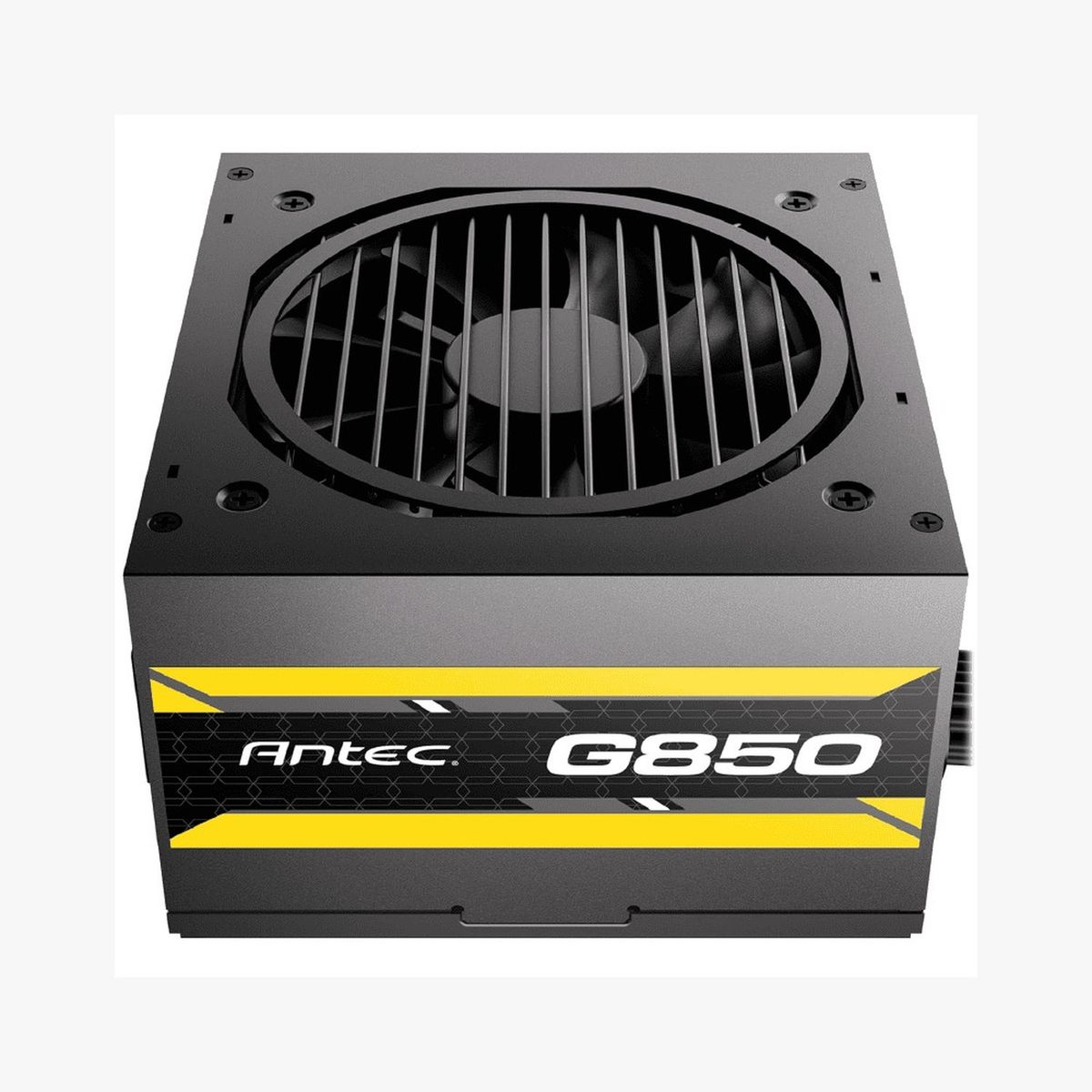 ANTEC - Fuente Antec G850 850W 80 Plus Gold – Potencia confiable