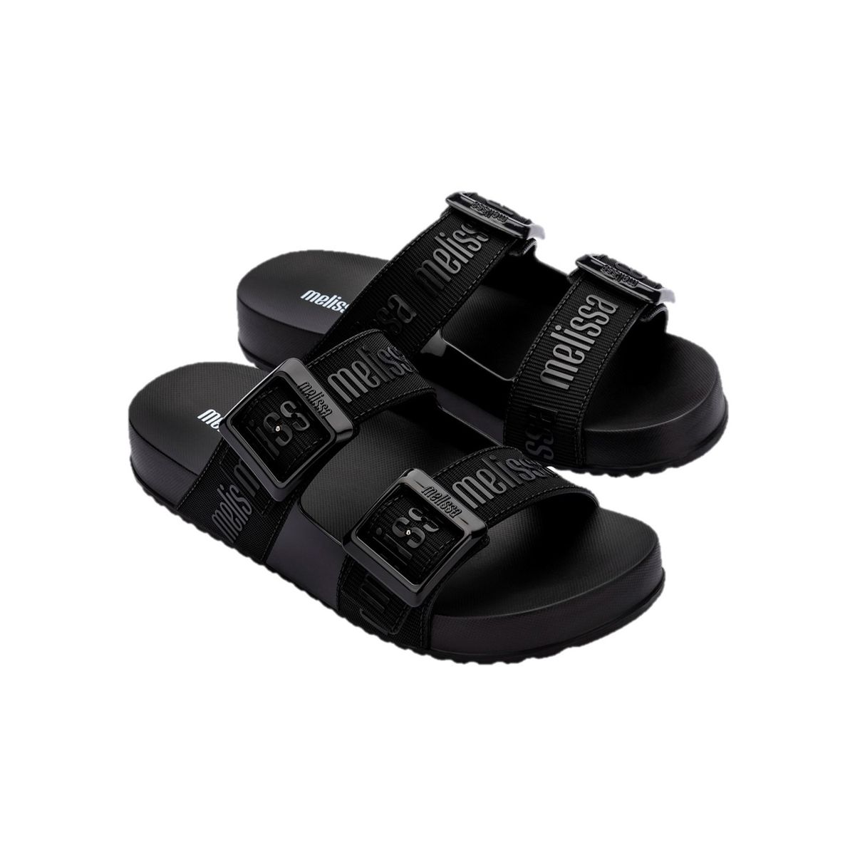 MELISSA - SANDALIAS MUJER NEGRO MELISSA COZY 35849-AW174