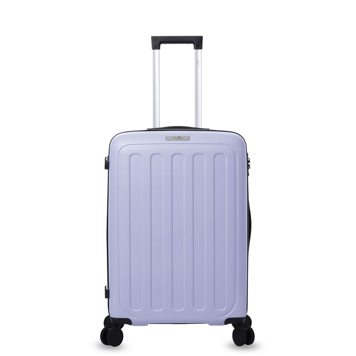 TOTTO - Maleta De Bodega 23 Kg Kaland Morado Para Mujer Totto
