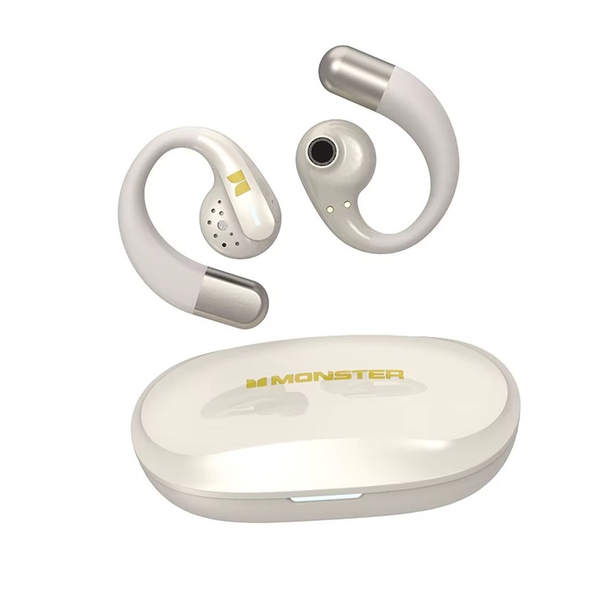 MONSTER - audifonos inalambricos para iphone x02 monster