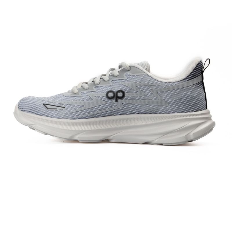 OCEAN PACIFIC - Tenis Ocean Pacific Hombre Ikarus Running Gris