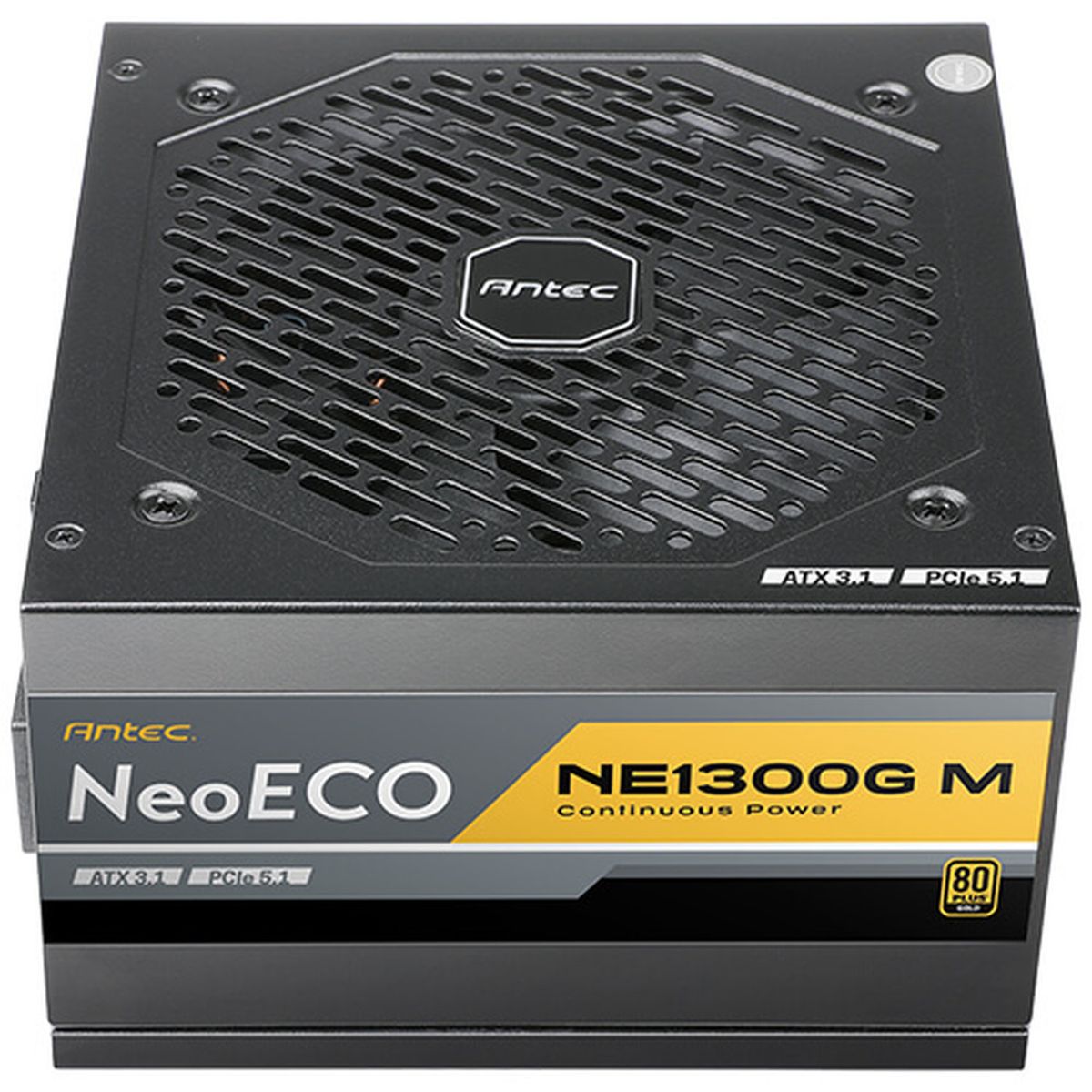 ANTEC - Fuente Antec NE1300G M 1300W 80 Plus Gold  Full Modular