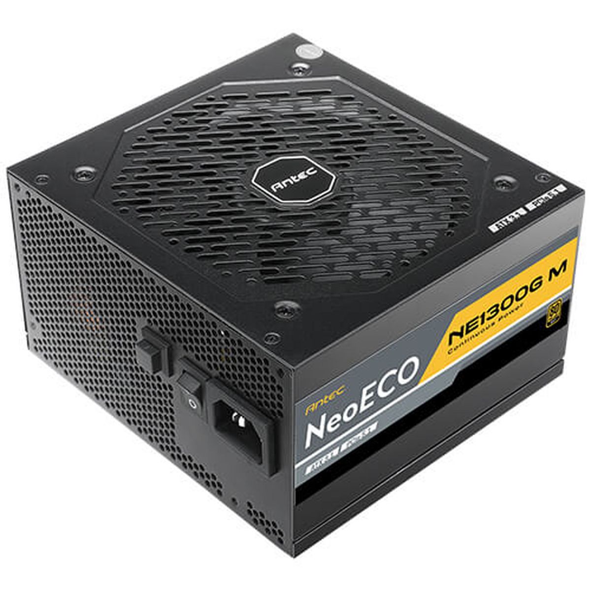 ANTEC - Fuente Antec NE1300G M 1300W 80 Plus Gold  Full Modular