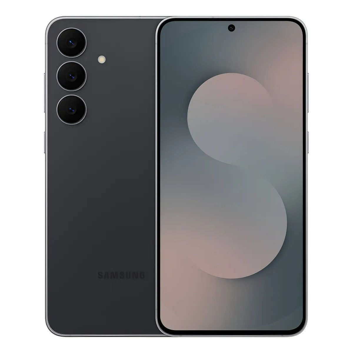 SAMSUNG - Celular Samsung Galaxy S25 Fe 256Gb 8Gb Negro