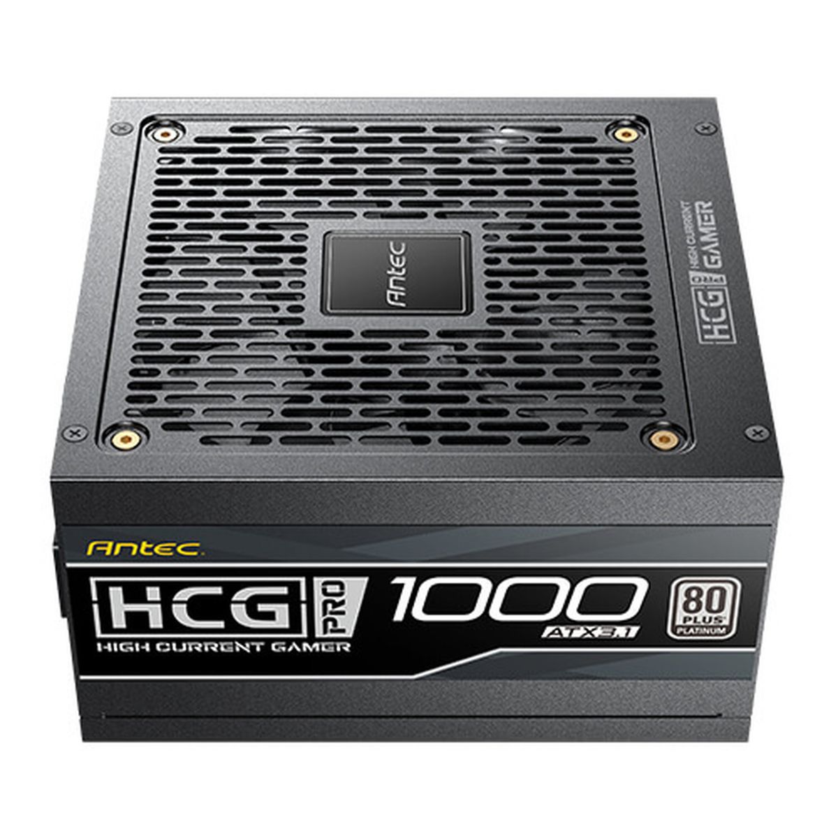 ANTEC - Fuente Antec HCG PRO 1000W 80 Plus Platinum  Modular Top