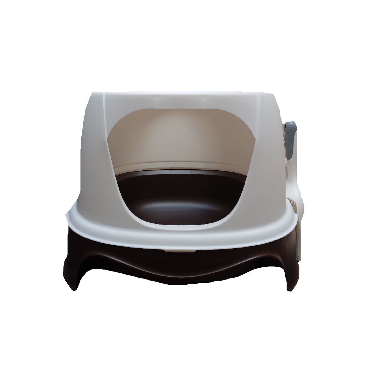 SOLEPET - ARENERA PARA GATOS ROCKET -CAFÉ