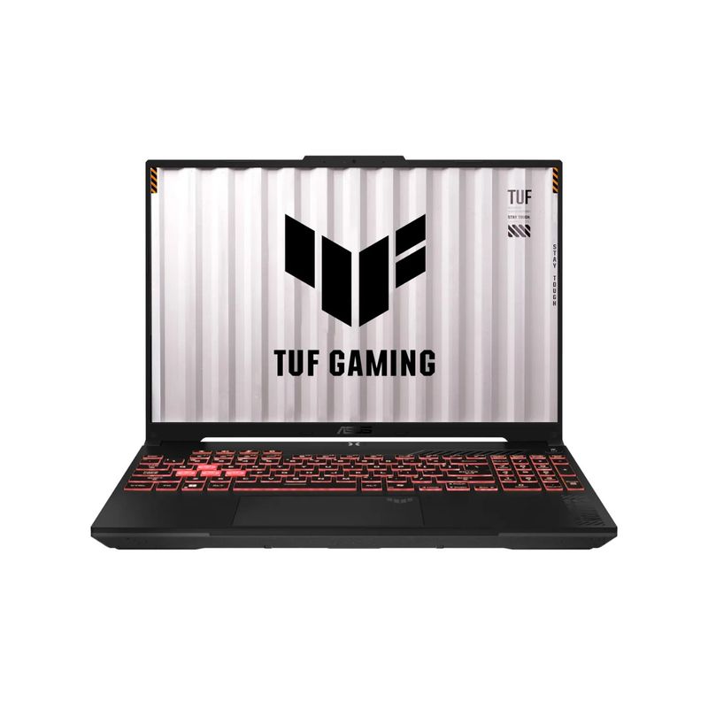 ASUS - Portátil Gamer ASUS TUF A16 FA607N / Ryzen 7 7445HS / RTX 4050 6GB / 16GB RAM / SSD 512GB /16″ WUXGA