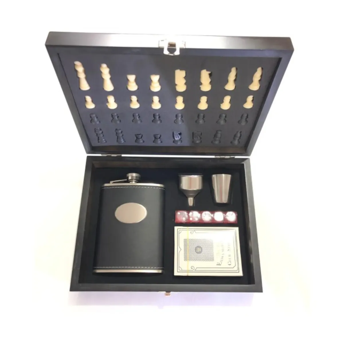 GENERICO - Set de ajedrez Dinamico