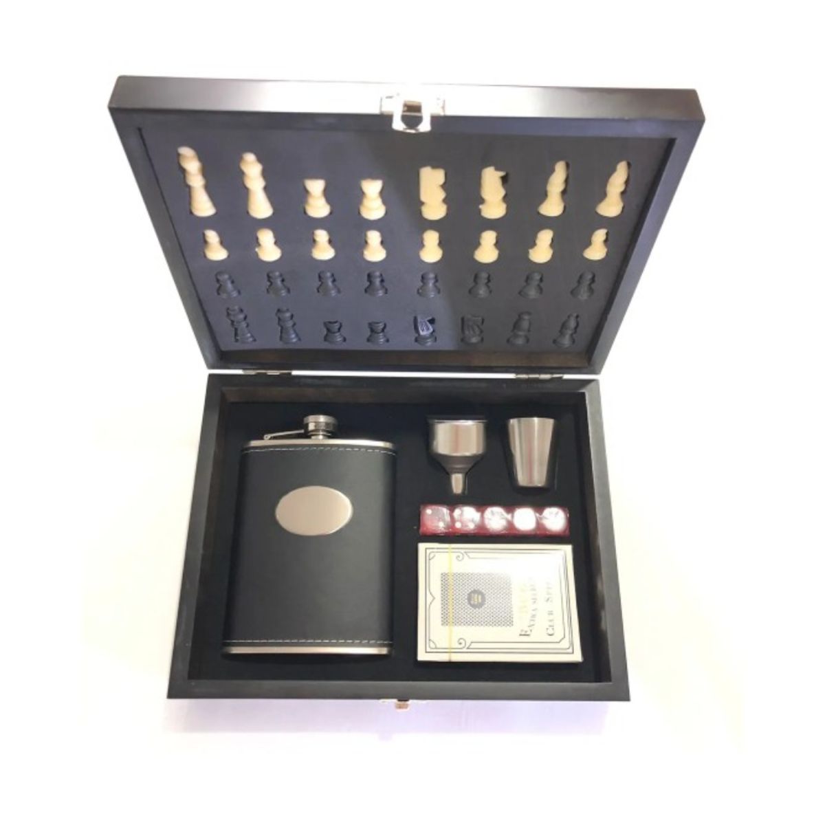 GENERICO - Set de ajedrez Dinamico