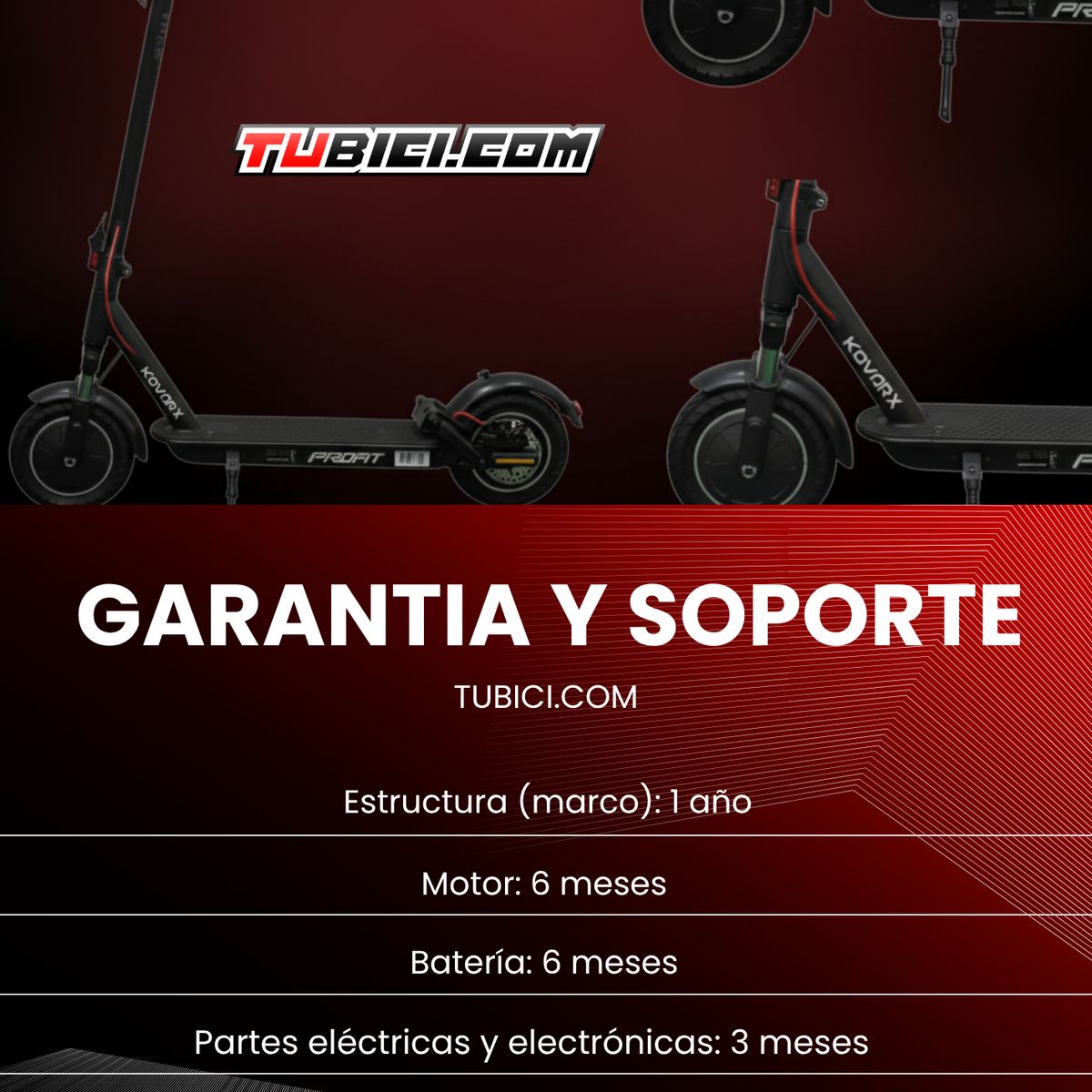 OPTIMUS - PATINETA-SCOOTER ELECTRICA KOVA RX - 40KMH PLEGABLE