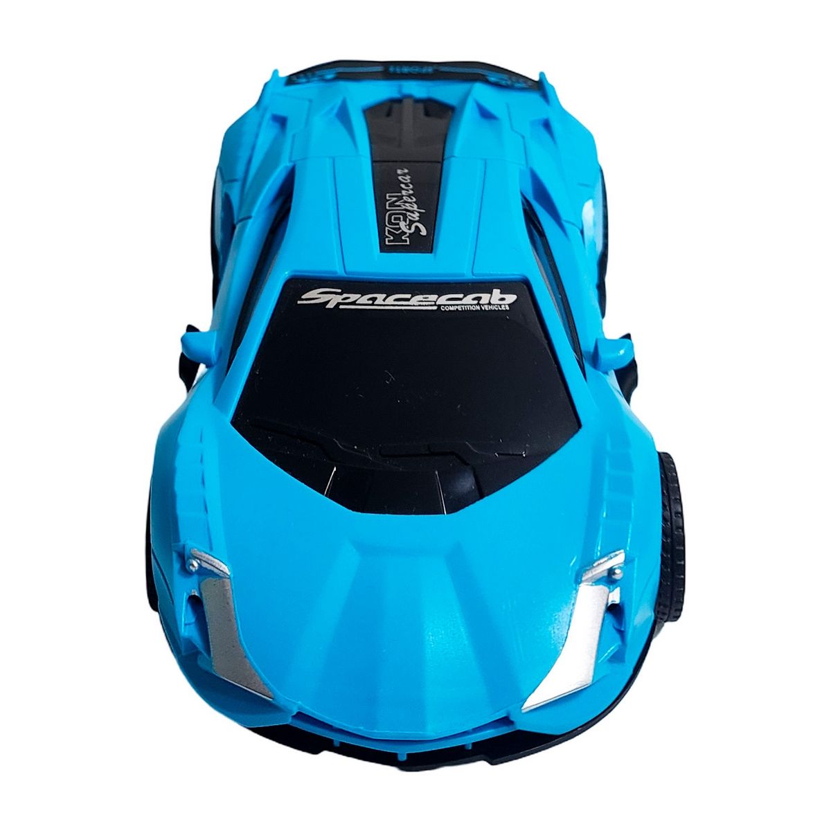 GENERICO - Carro Deportivo De Impulso Speed Racing Coleccionable