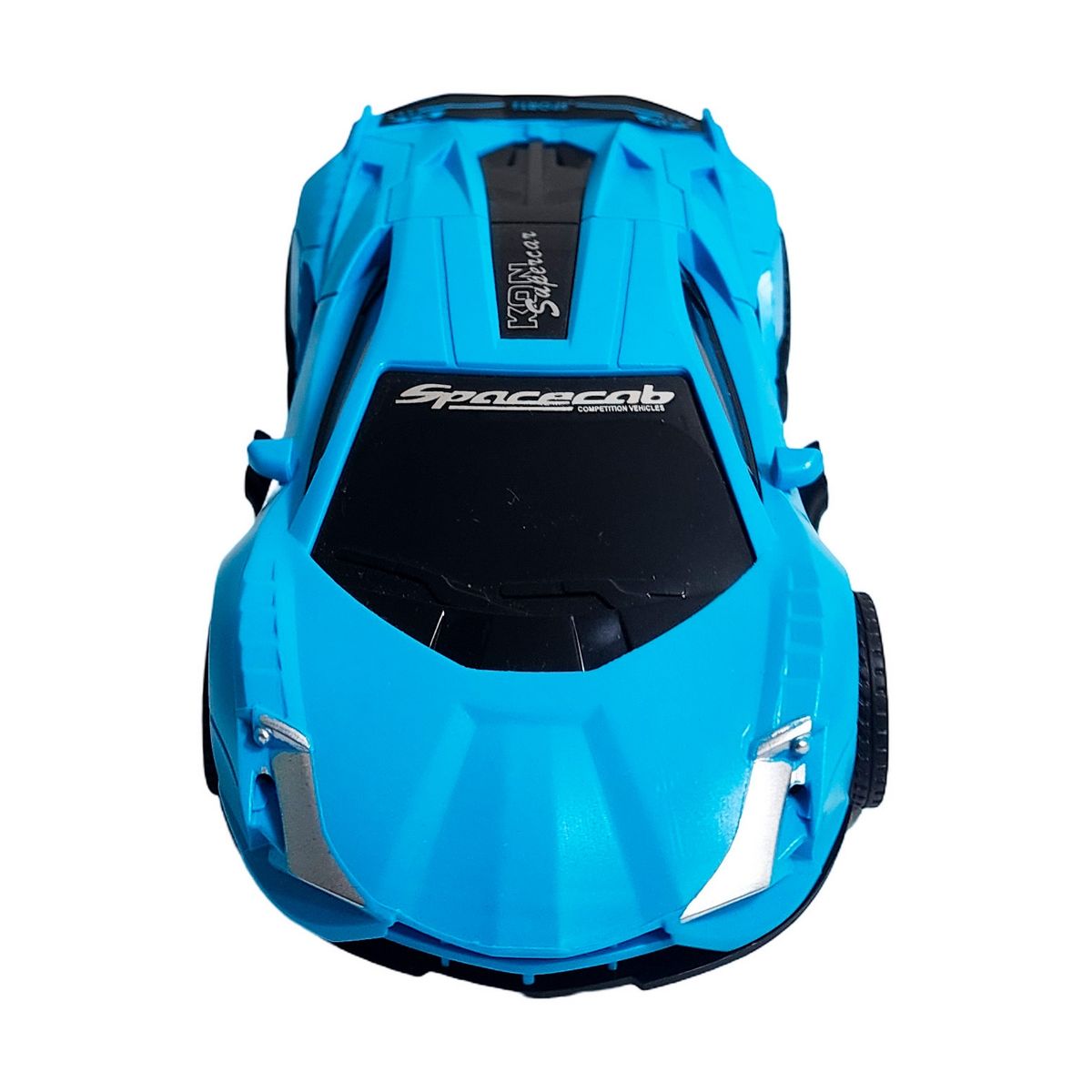 GENERICO - Carro Deportivo De Impulso Speed Racing Coleccionable