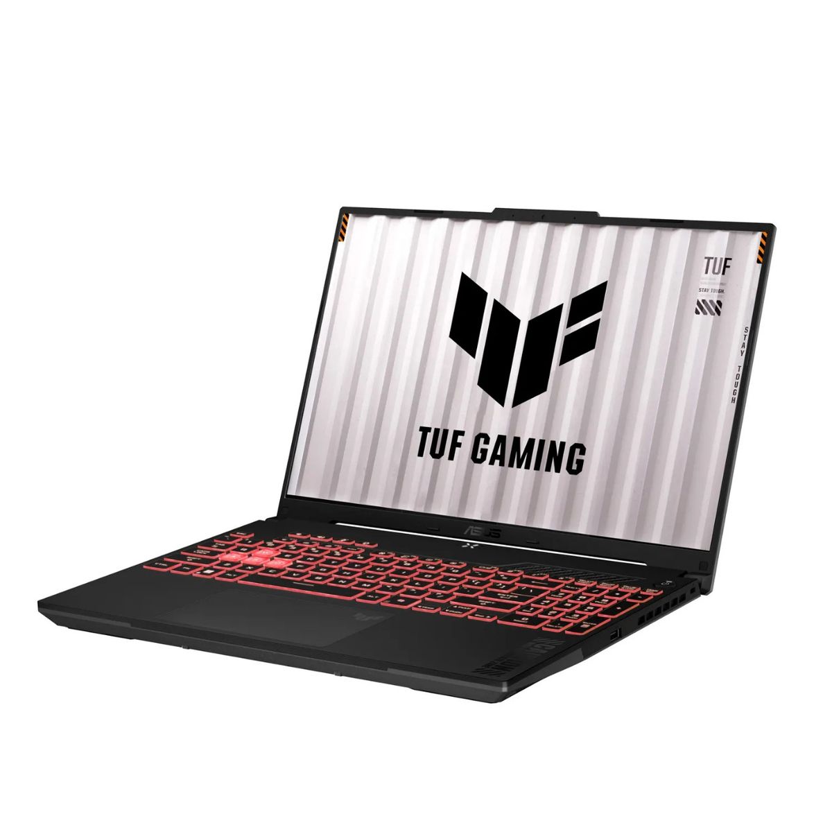 ASUS - Portátil Gamer ASUS TUF A16 FA607N / Ryzen 7 7445HS / RTX 4050 6GB / 16GB RAM / SSD 1TB / 16″ WUXGA