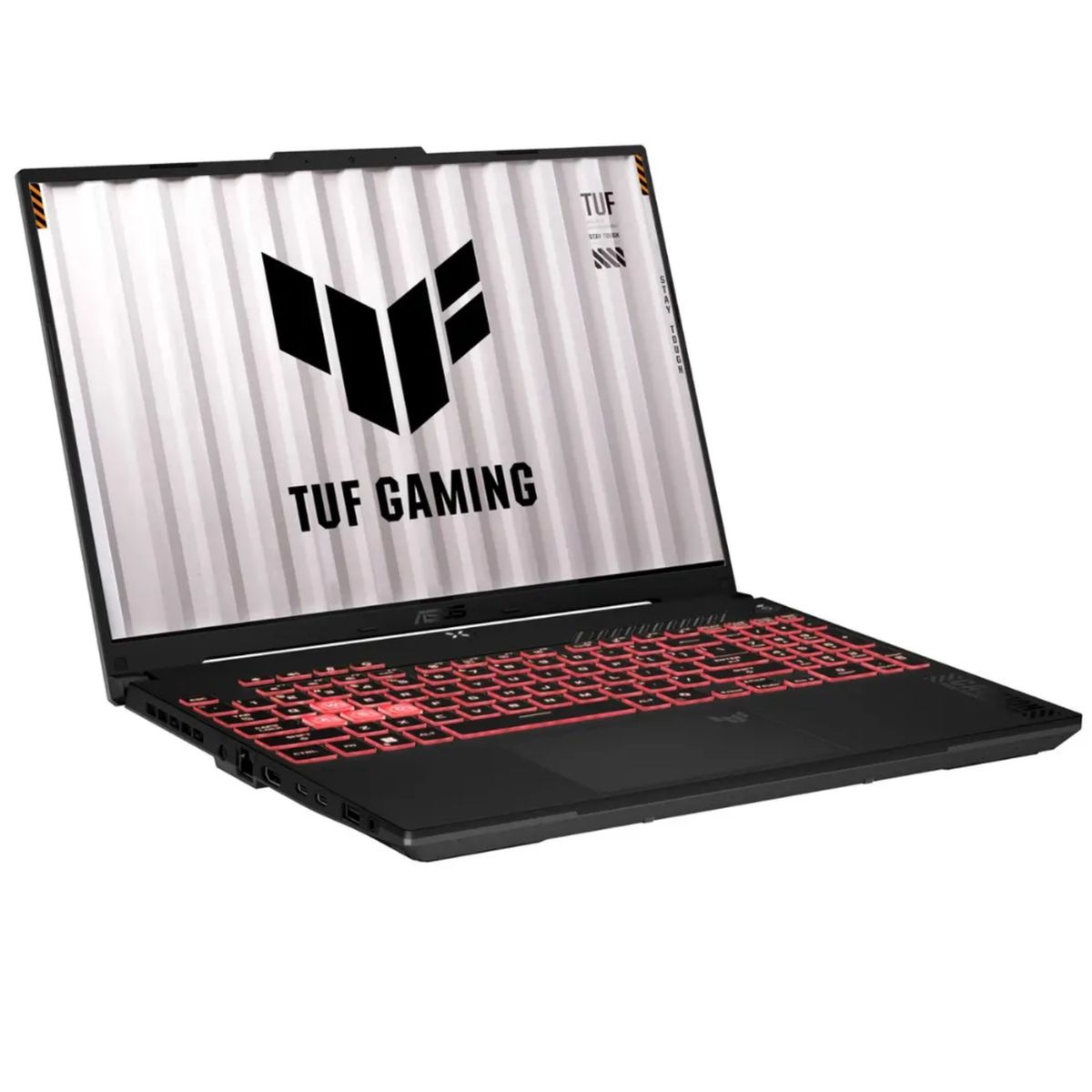 ASUS - Portátil Gamer ASUS TUF A16 FA607N / Ryzen 7 7445HS / RTX 4050 6GB / 24GB RAM / SSD 1TB / 16″ WUXGA