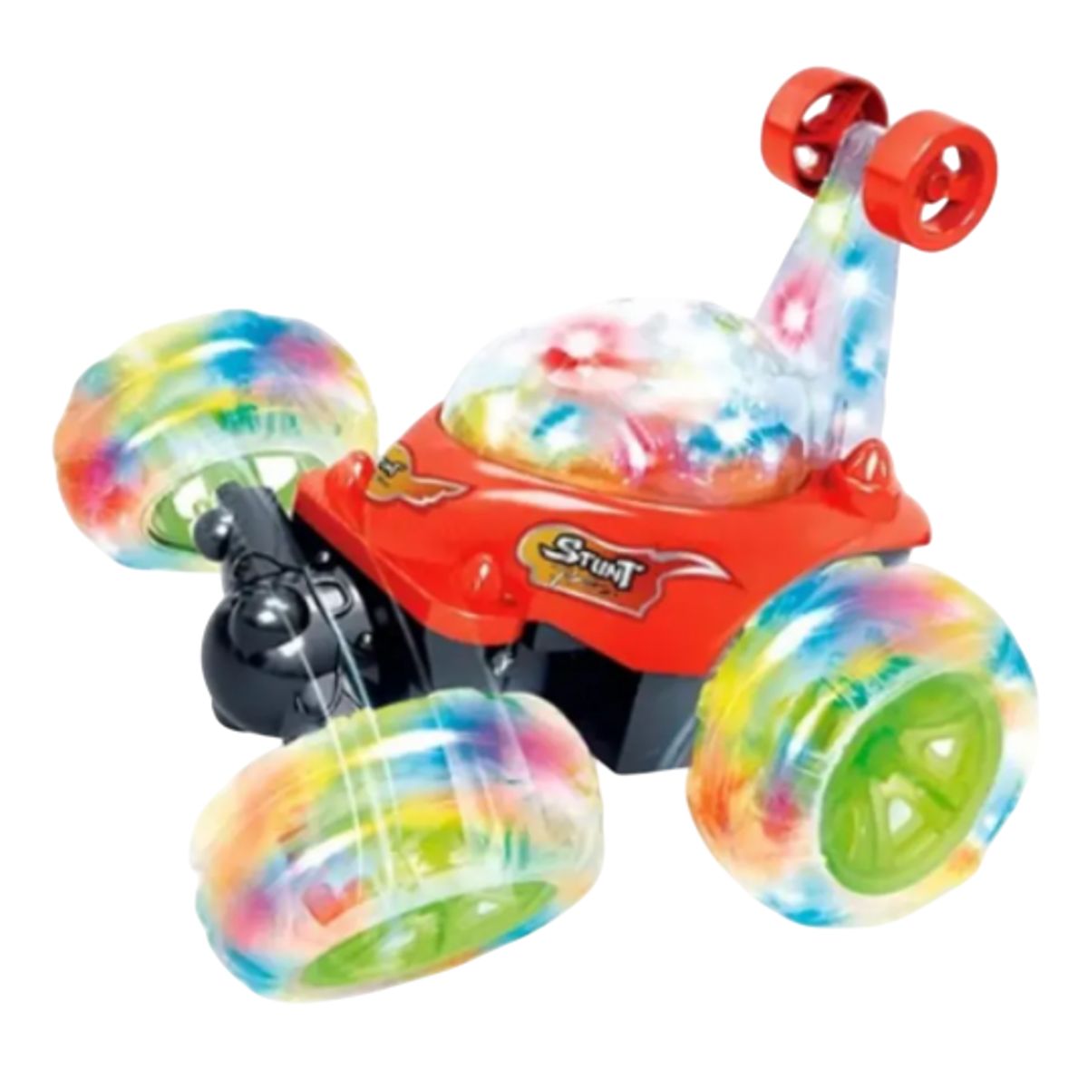 GENERICO - CARRO LOCO RECARGABLE JUGUETE CONTROL REMOTO