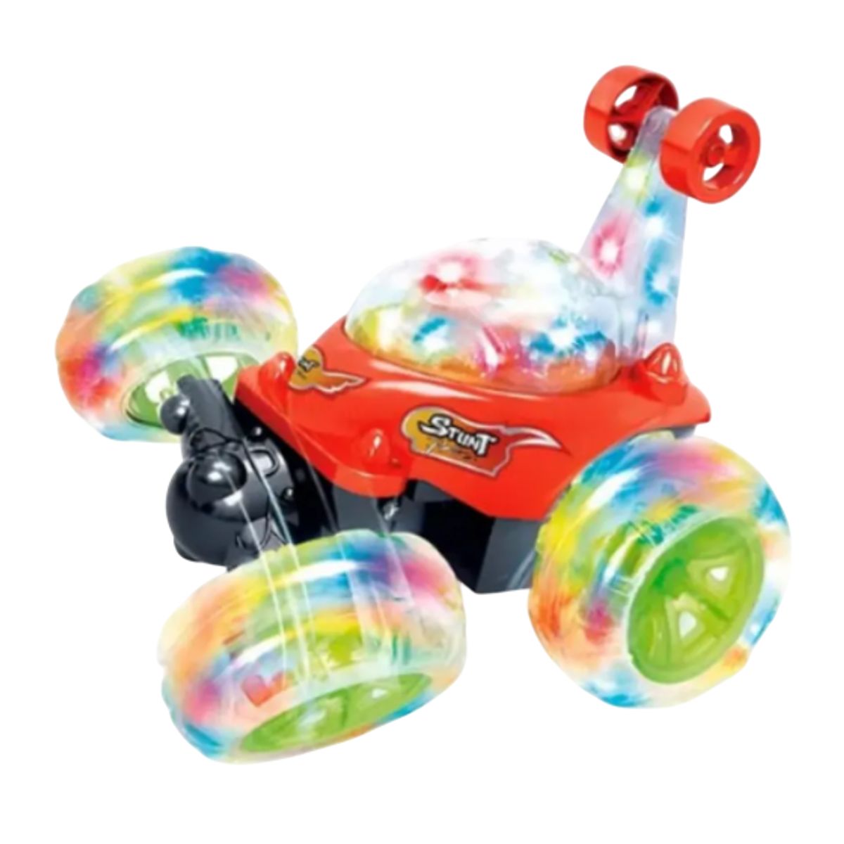 GENERICO - CARRO LOCO RECARGABLE JUGUETE CONTROL REMOTO