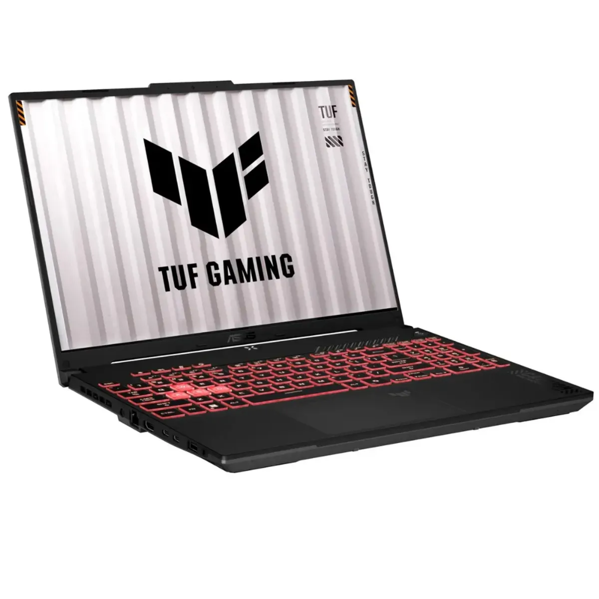 ASUS - Portátil Gamer ASUS TUF A16 FA607N / Ryzen 7 7445HS / RTX 4050 6GB / 32GB RAM / SSD 2TB / 16″ WUXGA