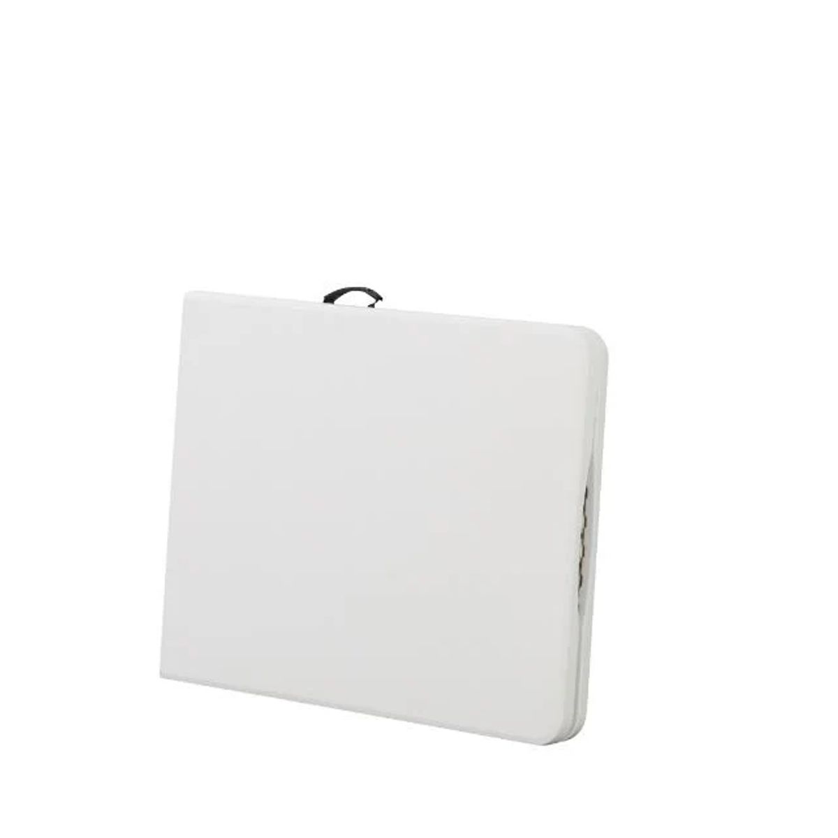 RTA MUEBLES - Mesa Auxiliar Plegable MLB 12218 Blanco RTA_.