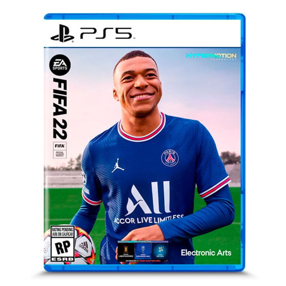 ELECTRONIC ARS - Fifa 22 Play Station 5