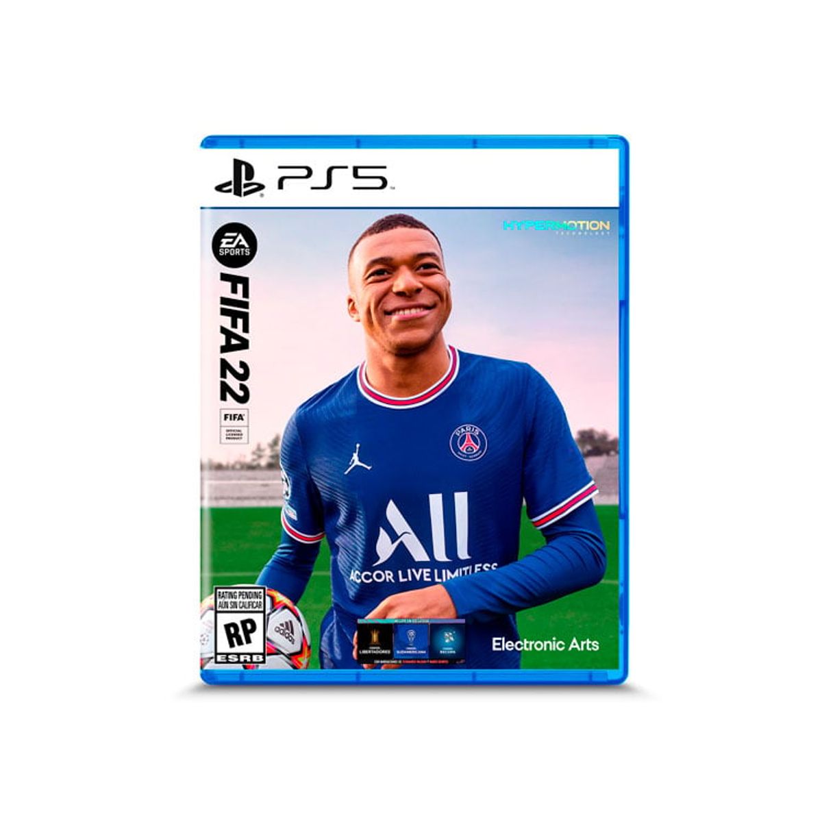 ELECTRONIC ARS - Fifa 22 Play Station 5