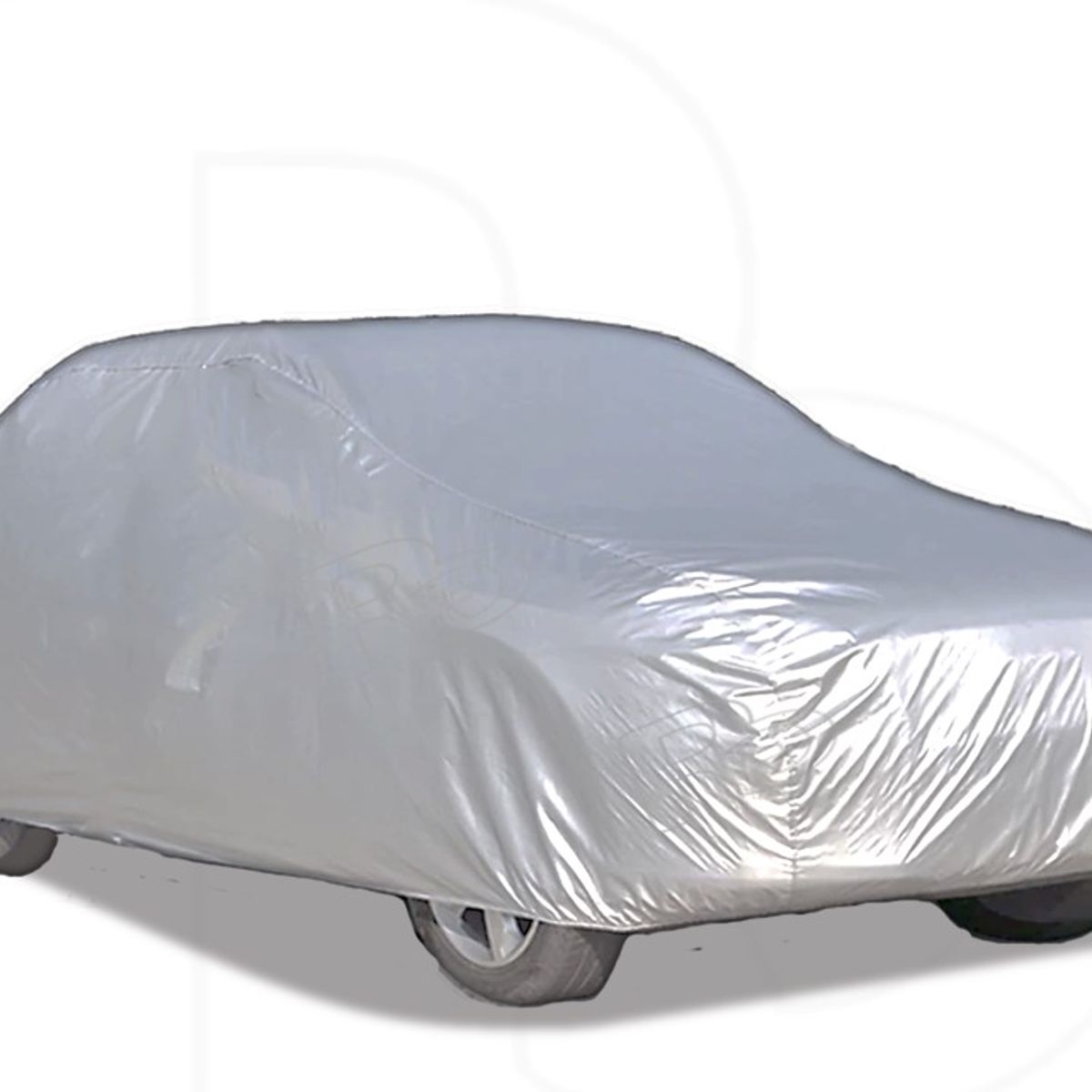 LAVEF - Pijama para Carro QP 90% Impermeable con Protección Solar UV - METALIZADA - L