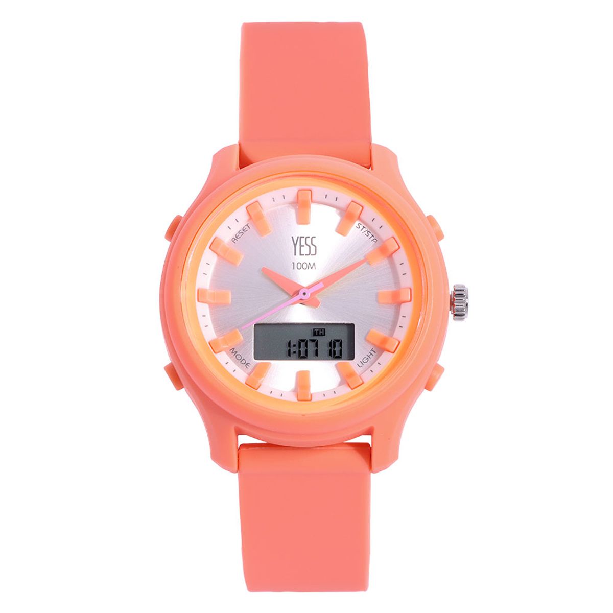 YESS - Reloj YESS Naranja Para Juniors YP21816-01