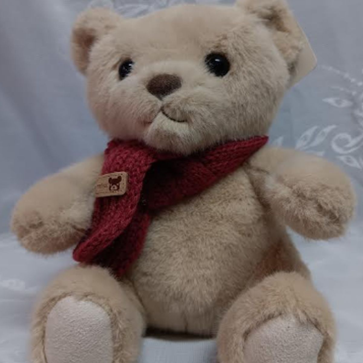 GENERICO - oso bufanda suave 21cm