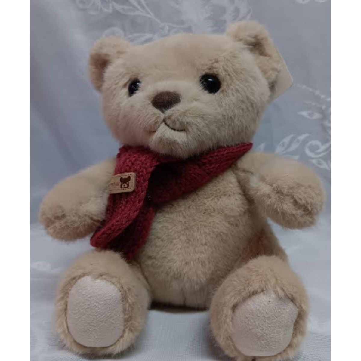 GENERICO - oso bufanda suave 21cm