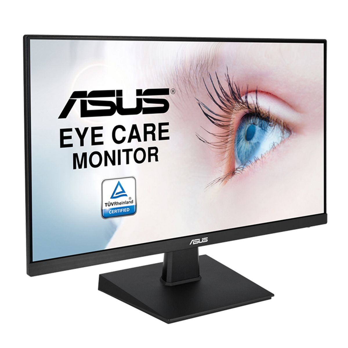 ASUS - Monitor Gamer Asus 24” VA24EHF Eye Care IPS 100Hz 1ms FHD