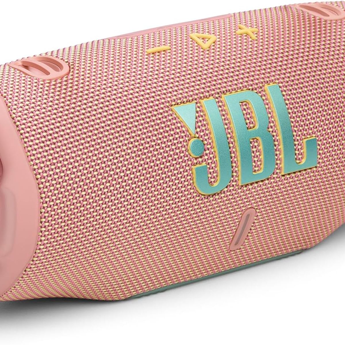 JBL - Parlante JBL Charge 6 - Altavoz Bluetooth portátil