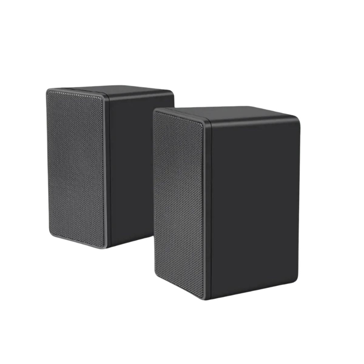 JALTECH - Parlantes Usb Pc Black D12 11764