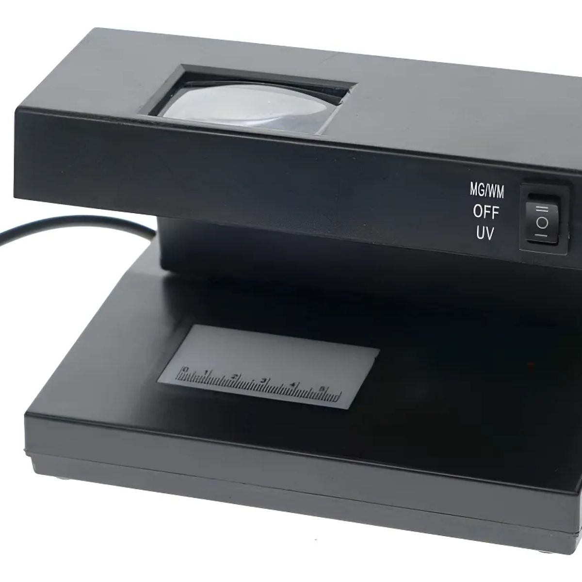 GENERICO - Probador De Billetes 4w Detector Tubo Luz Ultravioleta