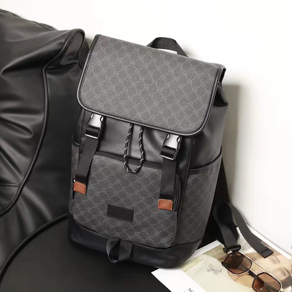BOLSOS Y ACCESORIOS MB - BOLSO VINTAGE EN CUERO REGALO NAVIDAD PARA HOMBRE MODELO 2026