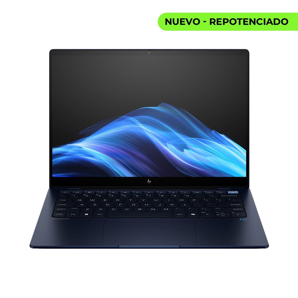 HP - Laptop HP EliteBook X Flip Intel ultra 7 / RAM 32GB DDR5 / SSD 1TB M.2/ WIN11 PRO TACTIL