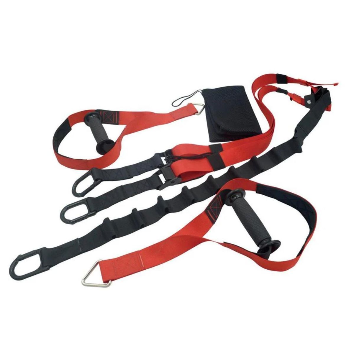 SPORTFITNESS - Kit de suspension PRO2 TRX Sportfitness