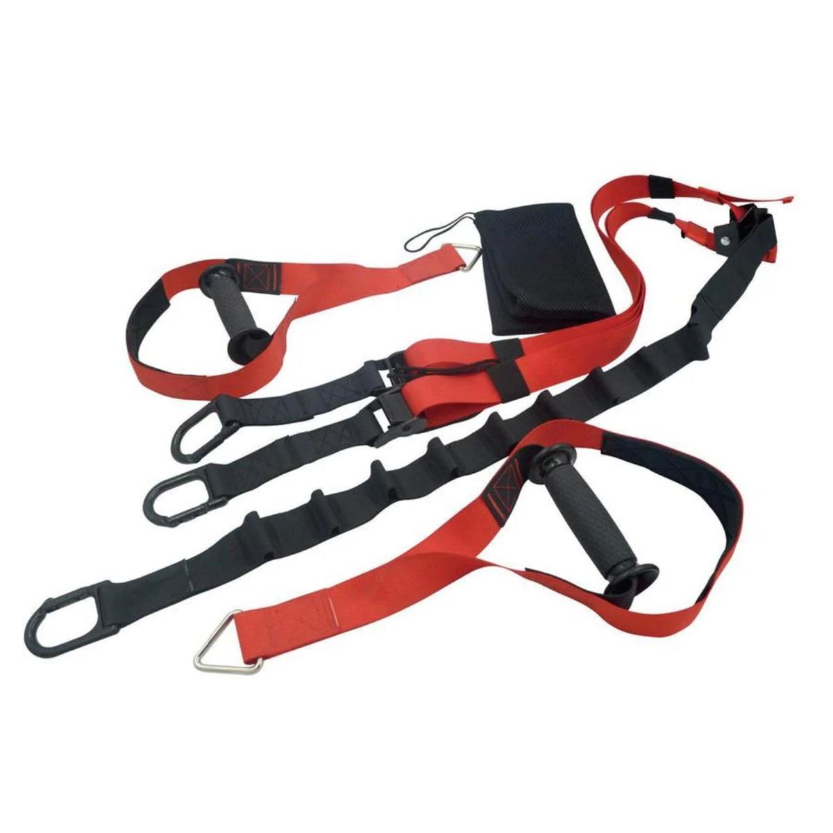 SPORTFITNESS - Kit de suspension PRO2 TRX Sportfitness