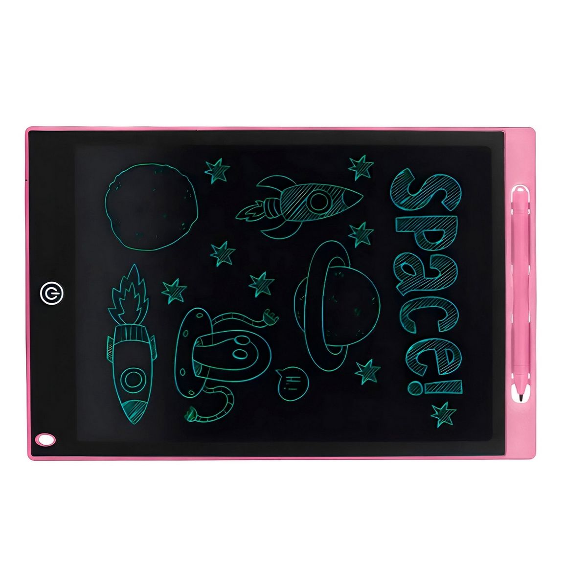 GENERICO - Tablero Mágico Lcd Tabla Dibujo Escritura Unisex + Lapiz
