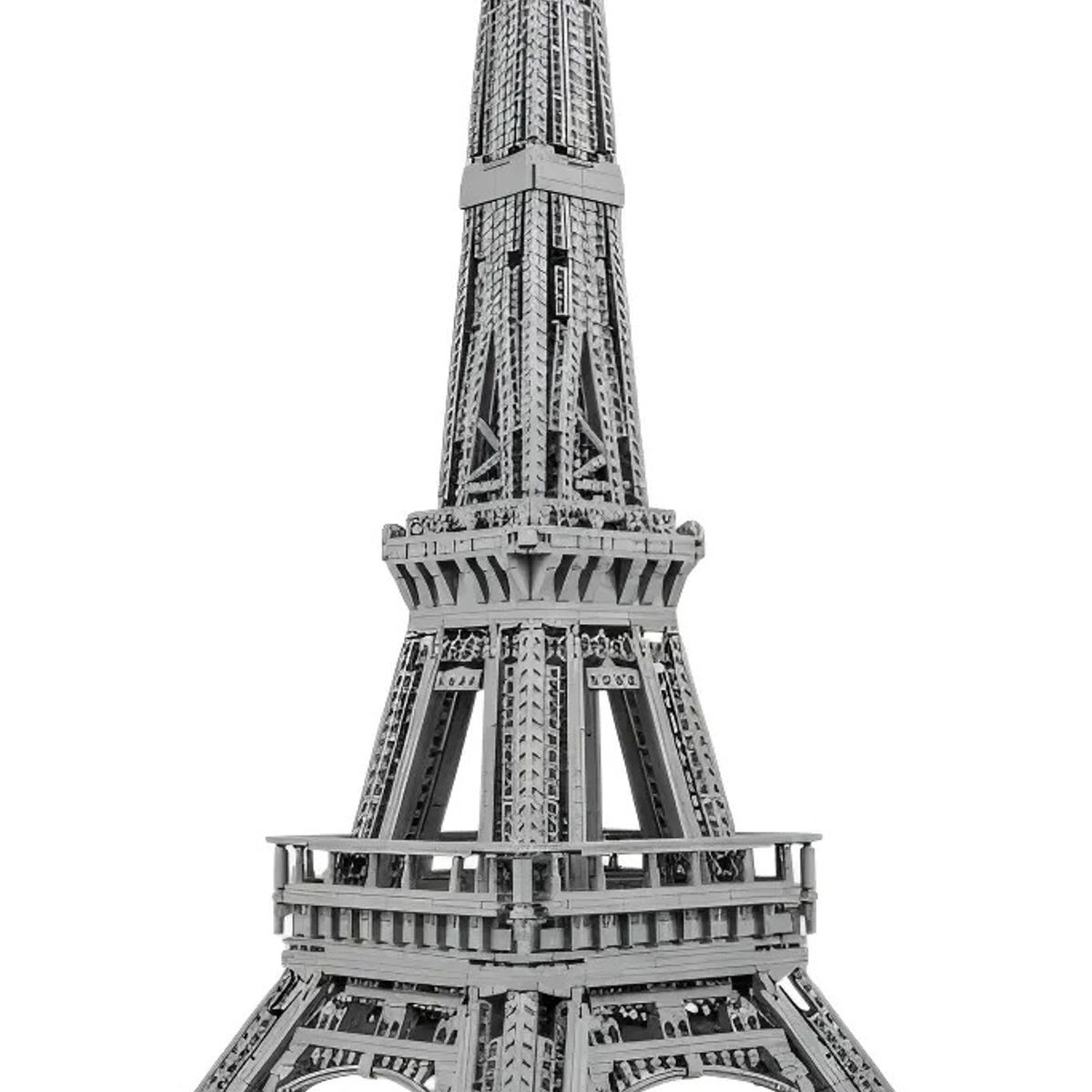 KIDSHOP - Bloques Fichas Armatodo Juguete Torre Eiffel J-9168