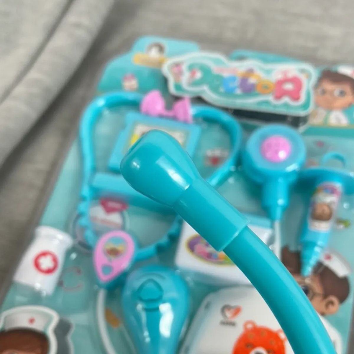 KIDSHOP - Juguete Doctor Accesorios Para Médicos Pequeños X1250