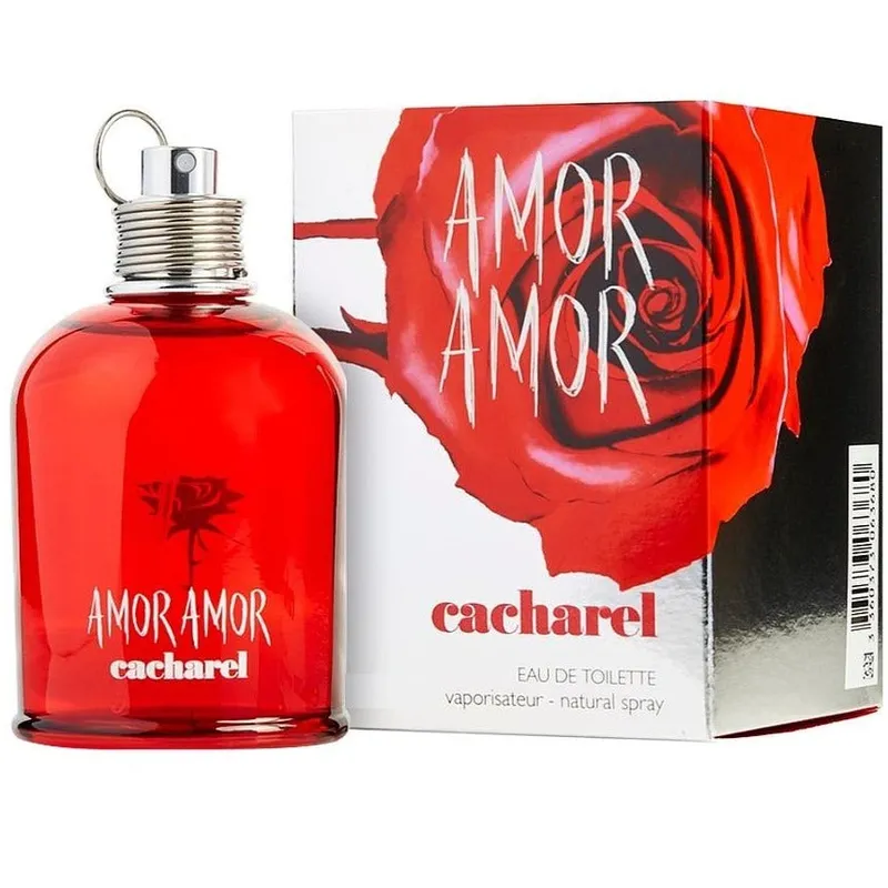 CACHAREL - PERFUME MUJER CACHAREL AMOR AMOR EDT 50 ML